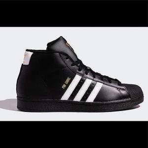 Adidas Superstar Pro Model black/white 2020